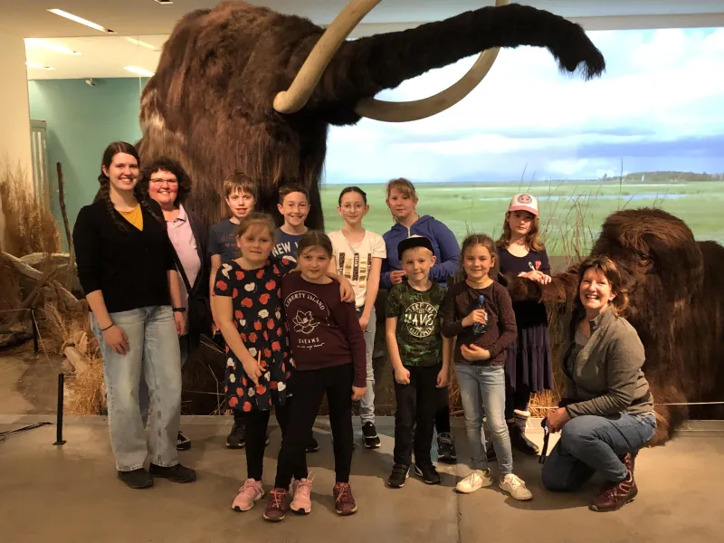 Ausflugstag ins Naturama und Besuch im Roggenhausen (2) (Foto: Sandra Graber) Ausflugstag ins Naturama und Besuch im Roggenhausen (2) (Foto: Sandra Graber)