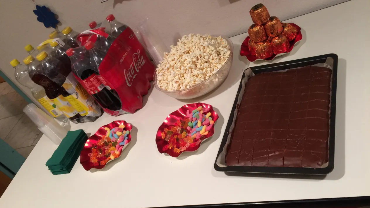 Jugendtreff (Foto: Sandra Graber) Jugendtreff (Foto: Sandra Graber)