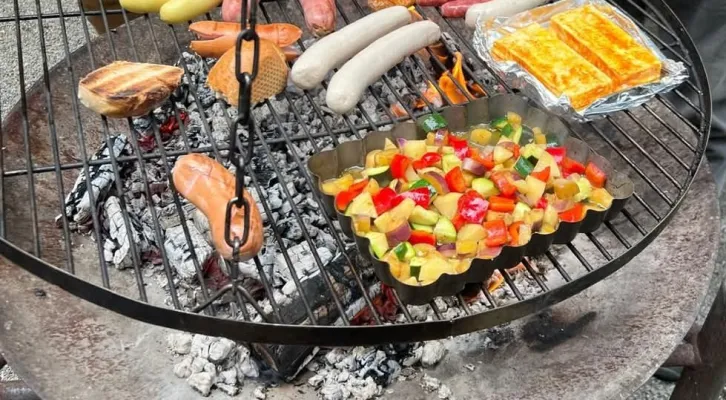 1 (Foto: Therese Grütter) 1: Was das Herz begehrt! (Foto: Therese Grütter)