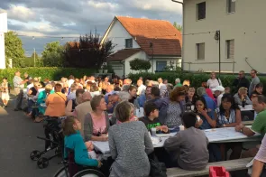 Sommernachtsfest  (Foto: Sandra Graber)