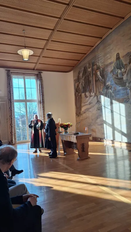 60_SO_11_Niederamt-Brunch Gottesdienst 1 (Foto: Sekretariat Niederamt) 60_SO_11_Niederamt-Brunch Gottesdienst 1: Abschied (Foto: Sekretariat Niederamt)