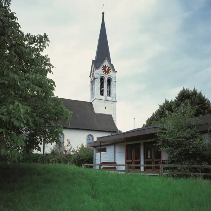 Gretzenbach Kirche Gretzenbach Kirche