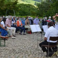 Ökumenisches Sommerfest – Musikverein Schönenwerd (André Rötheli)