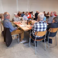 Senioren-Essen D&auml;niken (Foto: Therese Gr&uuml;tter)